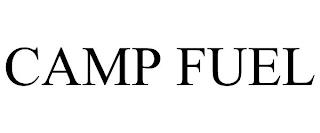 CAMP FUEL trademark