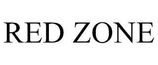 RED ZONE trademark