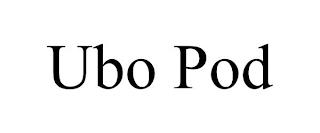 UBO POD trademark