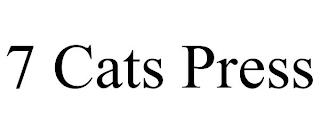 7 CATS PRESS trademark