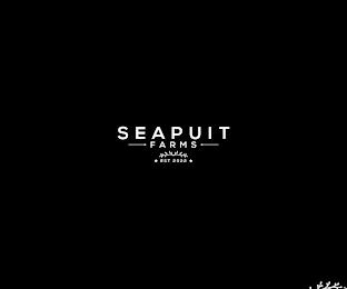 SEAPUIT FARMS EST 2022 trademark