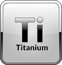 TI TITANIUM trademark