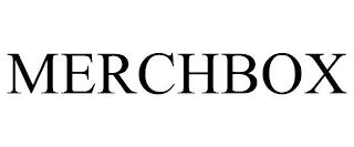 MERCHBOX trademark