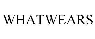 WHATWEARS trademark