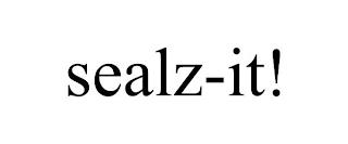 SEALZ-IT! trademark