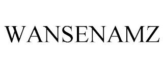 WANSENAMZ trademark