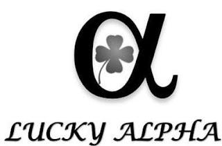 LUCKY ALPHA trademark