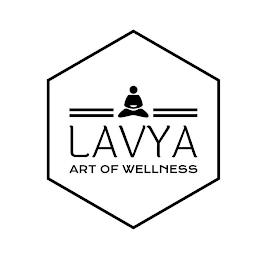 LAVYA ART OF WELLNESS trademark