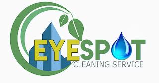 EYESPOT CLEANING SERVICE trademark