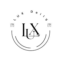 LUX LUX DAILY trademark