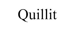 QUILLIT trademark