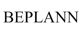 BEPLANN trademark