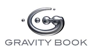 GRAVITY BOOK trademark