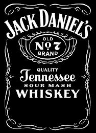 JACK DANIEL'S OLD NO. 7 BRAND QUALITY TENNESSEE SOUR MASH WHISKEY trademark