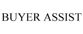 BUYER ASSIST trademark