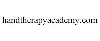 HANDTHERAPYACADEMY.COM trademark