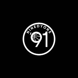 NINEDYONE ,91 trademark