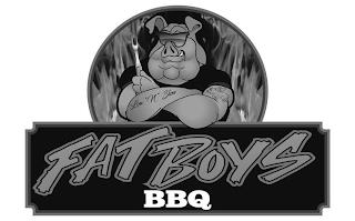 FAT BOYS BBQ LOW 'N' SLOW trademark