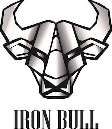 IRON BULL trademark