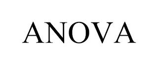 ANOVA trademark