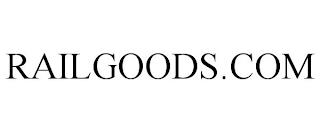 RAILGOODS.COM trademark