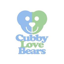 CUBBY LOVE BEARS trademark