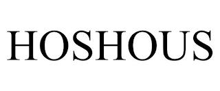 HOSHOUS trademark