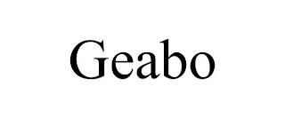 GEABO trademark