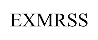 EXMRSS trademark