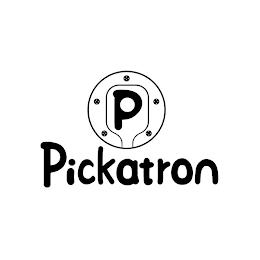 P PICKATRON trademark