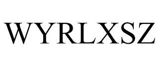 WYRLXSZ trademark