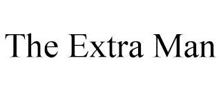 THE EXTRA MAN trademark