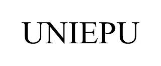 UNIEPU trademark