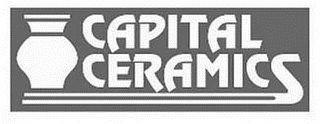 CAPITAL CERAMICS trademark