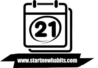 21 WWW.STARTNEWHABITS.COM trademark