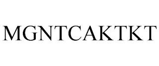 MGNTCAKTKT trademark