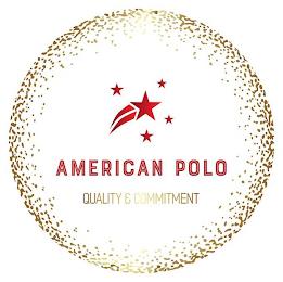 AMERICAN POLO QUALITY & COMMITMENT trademark