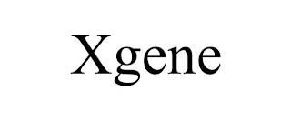 XGENE trademark