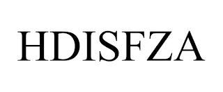 HDISFZA trademark