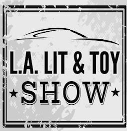 L.A. LIT & TOY SHOW trademark