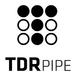 T TDRPIPE trademark