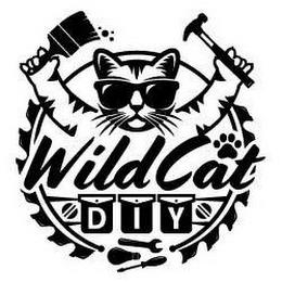 WILDCAT D I Y trademark