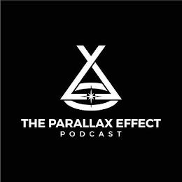 THE PARALLAX EFFECT PODCAST trademark