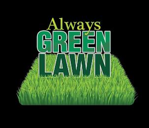 ALWAYS GREEN LAWN trademark