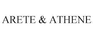 ARETE & ATHENE trademark