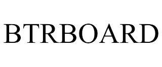 BTRBOARD trademark