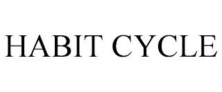 HABIT CYCLE trademark