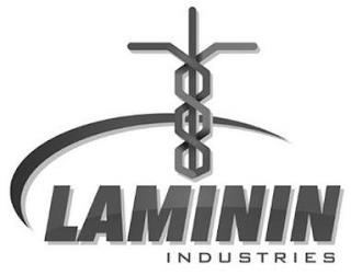 LAMININ INDUSTRIES trademark