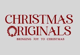 CHRISTMAS ORIGINALS BRINGING JOY TO CHRISTMAS trademark