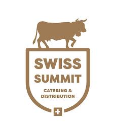 SWISS SUMMIT CATERING & DISTRIBUTION trademark